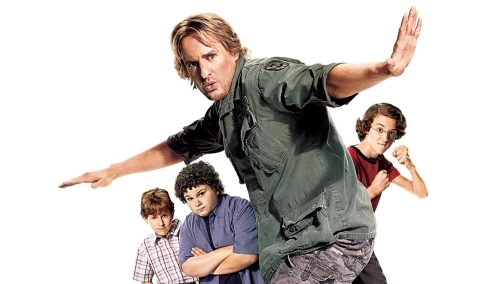 Drillbit Taylor: Ochroniarz amator