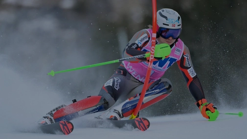Alpine Ski World Cup. Schladming