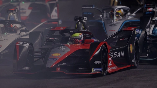 Formula E World Championship. Diriyah