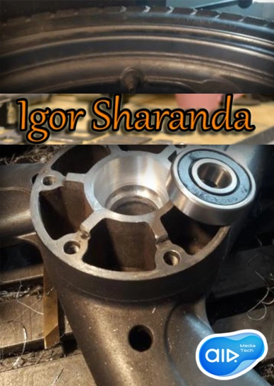 Igor Sharanda