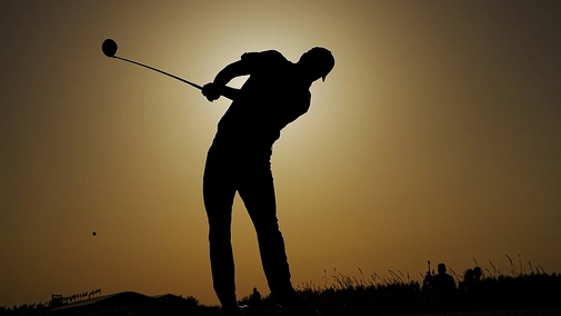 Golf. European Tour. Qatar Masters