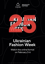 Ukrainian Fashion Week 25