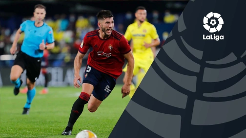 Осасуна — Атлетіко