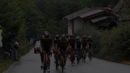 Cycling. Tour de la Provence