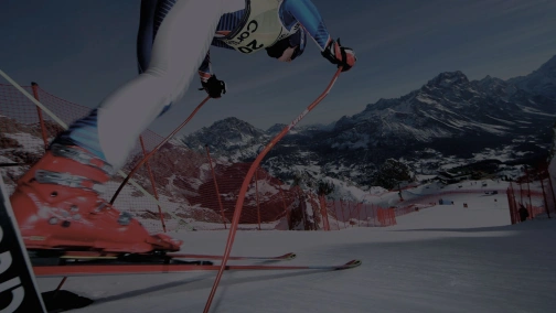 Горные лыжи. Кубок мира. Куршевель