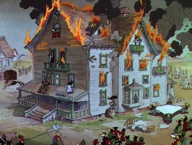 Пожежна бригада Міккі