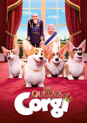 Corgi, psiak Królowej