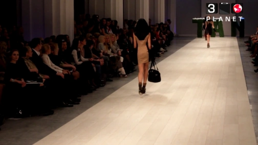 Ukrainian fashion week 2011 Andre Tan