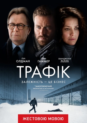 Трафік (жестовою мовою)
