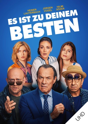 It's for Your Own Good! UHD