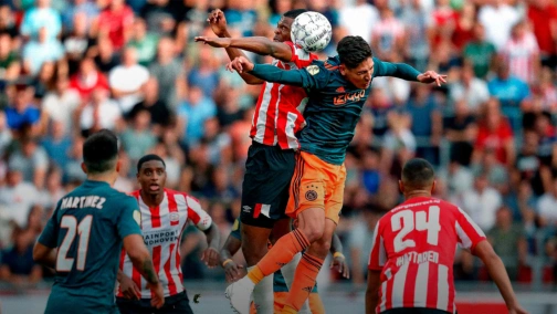 Огляд матчу