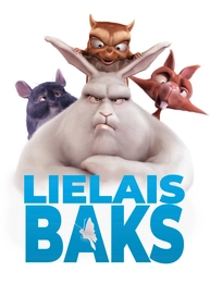 Lielais Baks