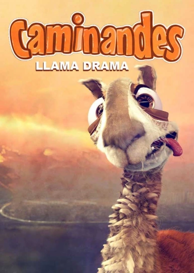 Caminandes Llama Drama