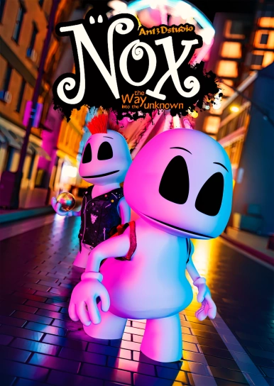 Nox. The way into the unknown