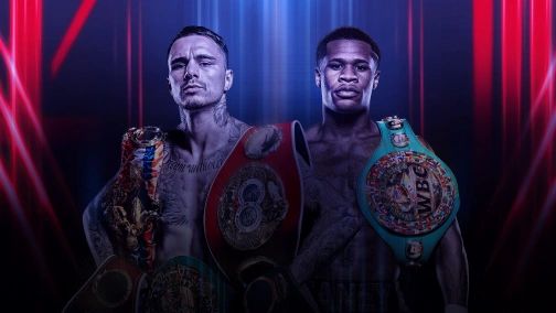 Джордж Камбосос — Девин Хэйни. Лучшие моменты боя