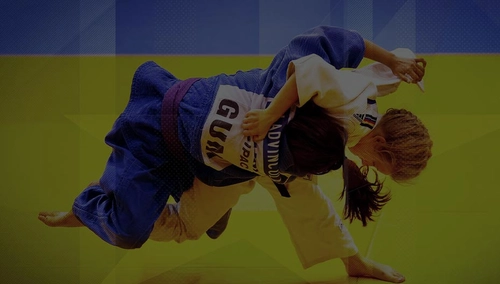 Judo Grand Slam. Budapest