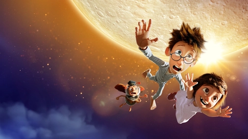 Moonbound UHD HDR