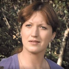 Lesya Ostrovskaya