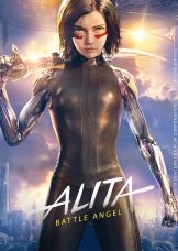 Alita: Battle Angel — plakat