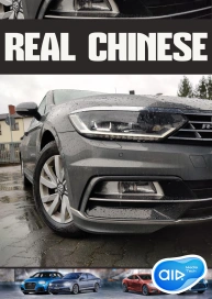 The Real Chinese