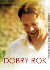 Dobry rok — plakat