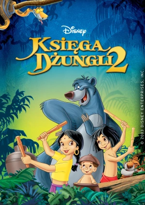 Księga dżungli 2
