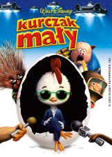 Kurczak Mały — plakat