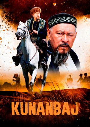 Kunanbaj — plakat