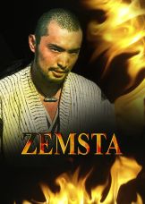 Zemsta — plakat