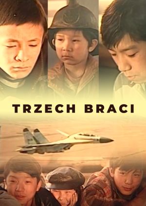 Trzech braci — plakat