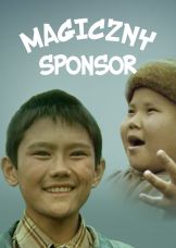 Magiczny sponsor — plakat
