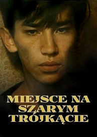 Miejsce na szarym trójkącie