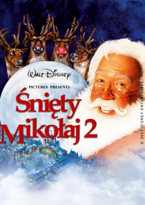 Śnięty Mikołaj 2