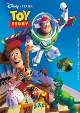 Toy Story — plakat