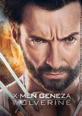 X-Men Geneza: Wolverine — plakat