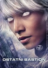 X-Men: Ostatni bastion — plakat