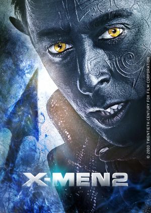 X-Men 2 — plakat