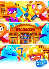 MASKIM