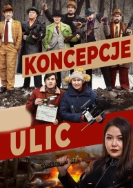 Koncepcje ulic