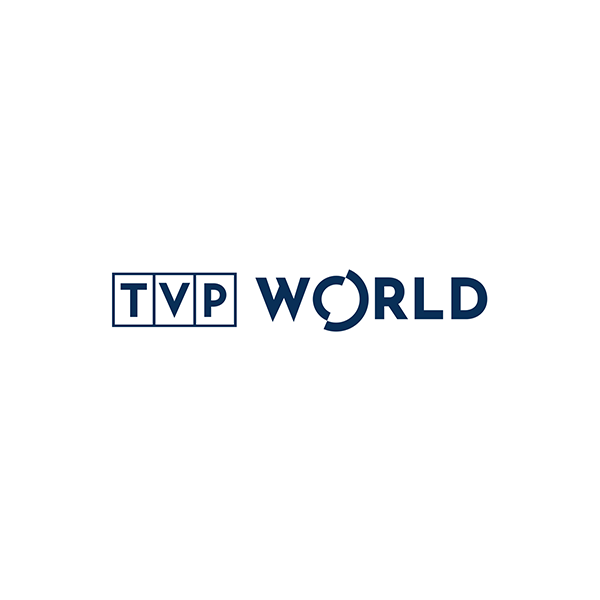 Логотип TVP World