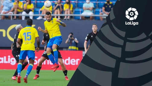 Кадіс — Вільярреал