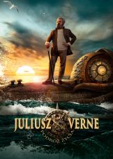 Juliusz Verne. Podróż życia — plakat