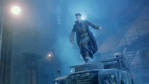 Jin doi hou haap cyun