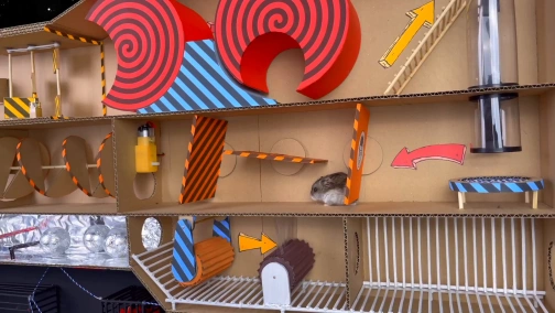 Hamster Avenger