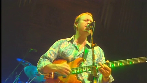 Live at reading