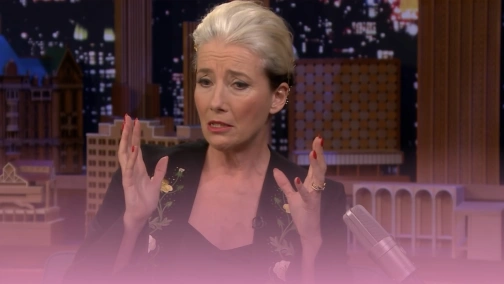 Angielski ze słuchu: Emma Thompson