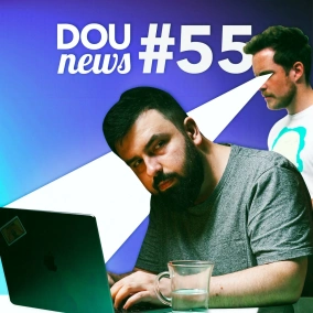 Параноя продуктивності, конкуренція в ІТ та опціони — DOU News #55