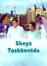 The Sheikh in Tashkent