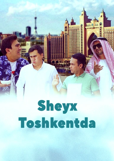 The Sheikh in Tashkent