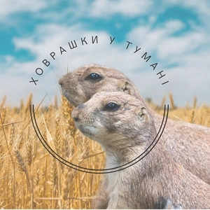 Ховрашки у тумані